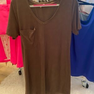 T-shirt Dress